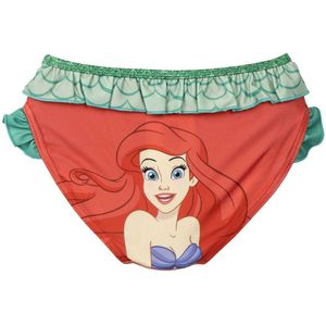 Bikinibroek Voor Meisjes Disney Princess Rood Maat 5 Jaar