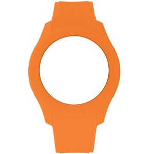 Verwisselbare Behuizing voor Horloge Unisex Watx & Colors COWA3761 Oranje