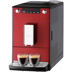 Melitta Caffeo Solo - Volautomatische koffiemachine - Rood