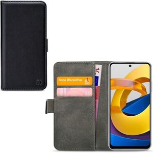 Mobilize Classic Gelly Wallet Book Case Xiaomi Poco M4 Pro 5G/Redmi Note 11 5G/11S 5G Black