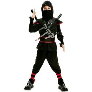 Kostuums voor Kinderen My Other Me Ninja (5 Onderdelen) Maat 3-4 Jaar