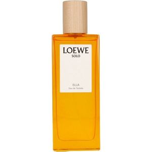 Damesparfum Solo Ella Loewe EDT Inhoud 50 ml