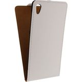 Mobilize Ultra Slim Flip Case Sony Xperia Z2 White