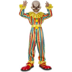 Kostuums voor Kinderen My Other Me Kwade Clown (3 Onderdelen) Maat 7-9 Jaar