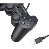 Gaming afstandsbediending Esperanza EG102 USB 2.0 Zwart PC PlayStation 3