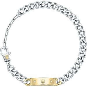 Armband Heren Maserati CATENA W-DIAMOND