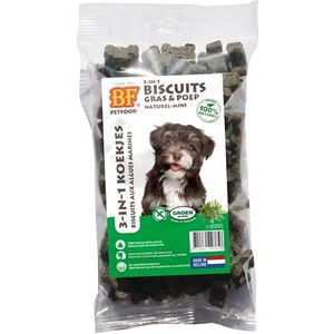 BF PETFOOD 3 IN 1 HONDENMINERALENKOEKJES KRUIDEN MINI