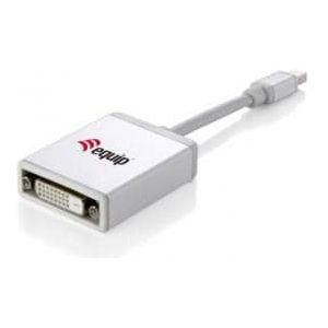 Equip 133433 MiniDisplayPort to DVI Adapter