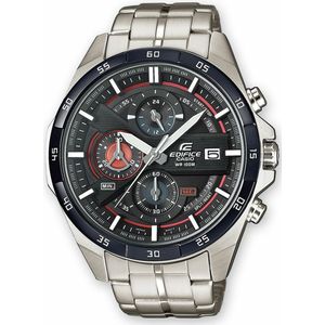 Horloge Heren Casio 556DB-1AVUEF Zwart Zilverkleurig