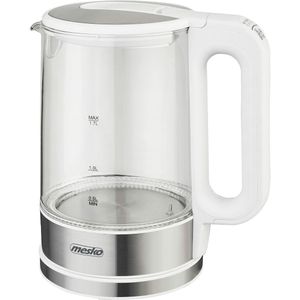 Mesko MS 1301w Waterkoker - 1850 W - 1.7 L - Glas