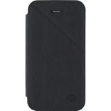 Mobilize Camera-Fold Book Case Apple iPhone 4/4S Matt Black