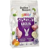 Voer Dolina Noteci Premium Puppy/junior Konijnenvlees 4 Kg