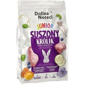 Voer Dolina Noteci Premium Puppy/junior Konijnenvlees 4 Kg