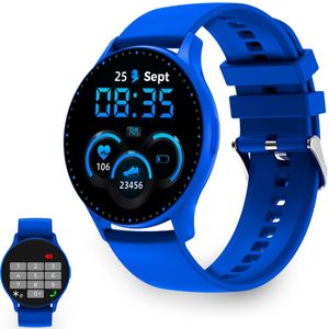Smartwatch KSIX Core 1,43" Blauw