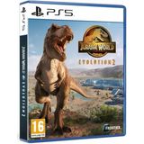 PlayStation 5-videogame Frontier Jurassic World Evolution 2 (ES)