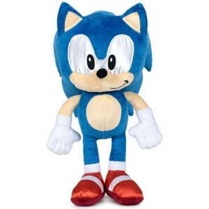 Knuffel Sonic 30 cm