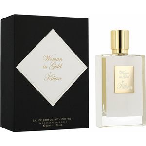 Damesparfum Kilian EDP Woman in Gold 50 ml