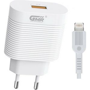 USB Oplader Goms Kabel Lightning