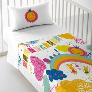 Set beddengoed voor kinderbed Cool Kids Silvina Afmetingen 60 cm kinderbed (100 x 130 cm)