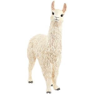 Schleich Lama Wit