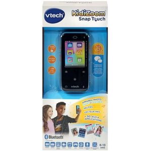 Digitale Camera Vtech KidiZoom Zwart