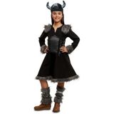 Kostuums voor Kinderen My Other Me Viking Vrouw (3 Onderdelen) Maat 5-6 Jaar