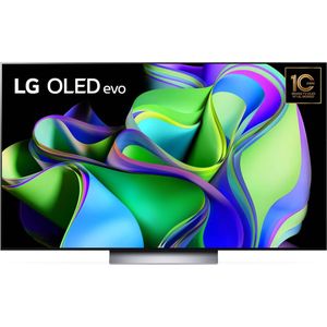 Smart TV LG OLED77C34LA.AEU 77" 4K Ultra HD OLED