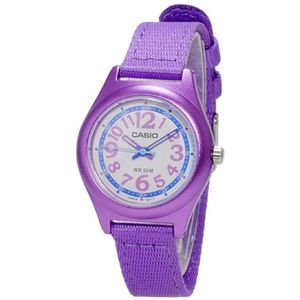 Horloge Kinderen Casio LTR-19B-6B (Ø 33 mm)