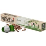 Koffiecapsules FARMERS ORIGINS Nescafé BRAZIL (10 uds)