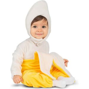 Kostuums voor Baby's My Other Me Geel Wit Banaan 3 Onderdelen Maat 7-12 Maanden