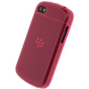 Mobilize Gelly Case BlackBerry Q10 Pink