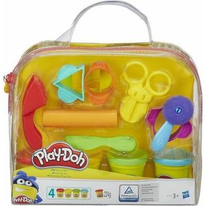 Plasticine Spel Play-Doh My First Saccoche Kit