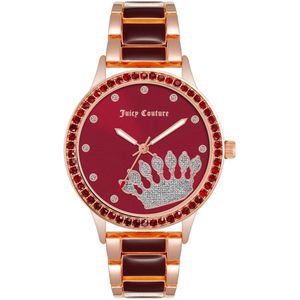 Horloge Dames Juicy Couture JC1334RGBY (Ø 38 mm)