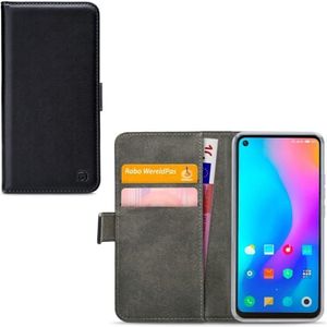 Mobilize Classic Gelly Wallet Book Case Xiaomi Mi 11 Lite//Mi 11 Lite 5G/11 Lite 5G NE Black