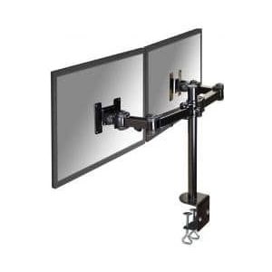 Neomounts by Newstar FPMA-D960D LCD bureausteun, 10-21", 18 kg, 75x75/ 100x100 mm, 10cm, Zwart