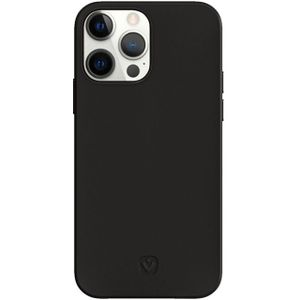 Valenta Leather Back Cover Snap Luxe Apple iPhone 13 Pro Black