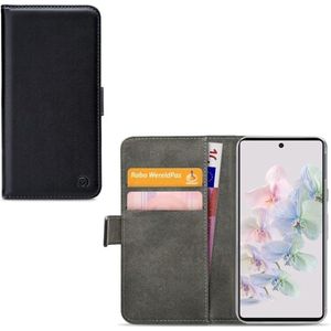 Mobilize Classic Gelly Wallet Book Case Google Pixel 7 Black