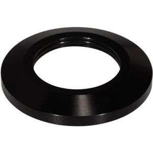 Bovenste ring Elvedes voor 11/8 inch balhoofd ø50mm - zwart