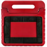 Xccess Kids Guard Tablet Case for Apple iPad Air/Air 2/Pro 9.7/9.7 2017/2018 Red