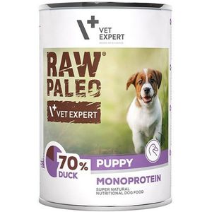 Natvoer VETEXPERT Puppy Monoprotein 400 g