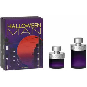 Parfumset voor Heren Jesus Del Pozo Halloween Man 2 Onderdelen