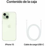 Smartphone Apple iPhone 15 6,43" 128 GB Groen