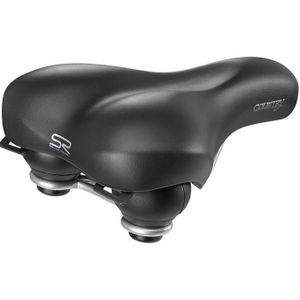 Fietszadel Selle Royal Country Men - zwart