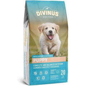 DIVINUS Puppy Chicken - droog hondenvoer - 20 kg