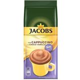 Jacobs Cappuccino Choco Vanille oploskoffie 500 g