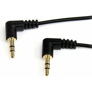 Kabel Audio Jack (3,5 mm) Startech MU1MMS2RA