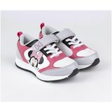 Sportschoenen voor Kinderen Minnie Mouse Grijs Roze Schoenmaat 32