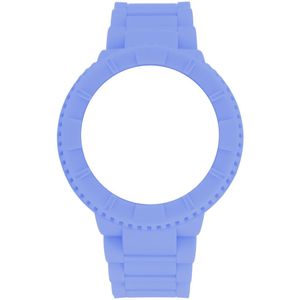 Horloge-armband Watx & Colors COWA1811 Blauw