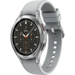 Smartwatch Samsung SM-R890NZSAPHE 1,4" 350 mah Zilverkleurig 1,4" 1,35"