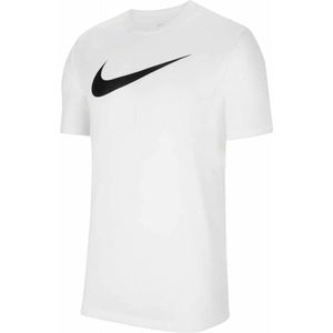 T-Shirt met Korte Mouwen DF PARL20 SS TEE Nike CW6941 100 Wit Maat 14 Jaar